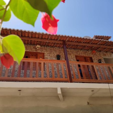 Brisa Do Paraiso Жижока-ди-Жерикуакуара Экстерьер фото