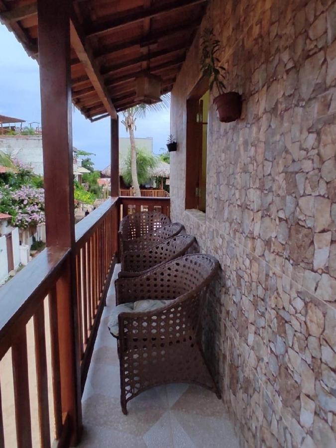 Brisa Do Paraiso Жижока-ди-Жерикуакуара Экстерьер фото